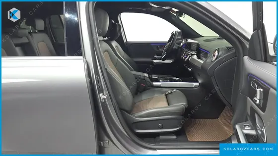 MERCEDES EQB EQB300 4MATIC ELECTRIC ART