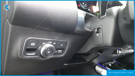 MERCEDES EQB EQB300 4MATIC ELECTRIC ART