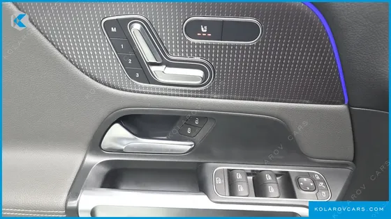 MERCEDES EQB EQB300 4MATIC ELECTRIC ART