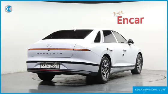 HYUNDAI GRANDEUR 3.5 LPG 2WD