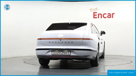HYUNDAI GRANDEUR 3.5 LPG 2WD
