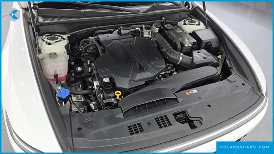 HYUNDAI GRANDEUR 3.5 LPG 2WD