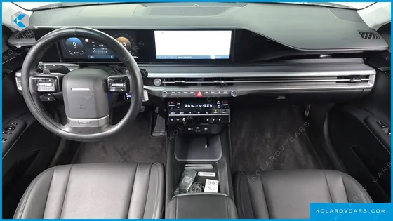 HYUNDAI GRANDEUR 3.5 LPG 2WD