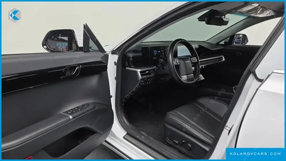 HYUNDAI GRANDEUR 3.5 LPG 2WD