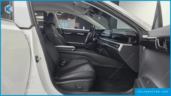 HYUNDAI GRANDEUR 3.5 LPG 2WD