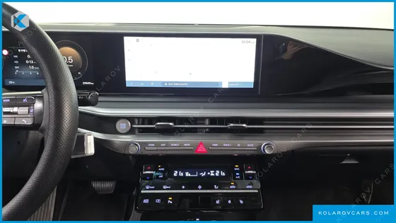 HYUNDAI GRANDEUR 3.5 LPG 2WD