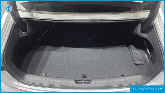 HYUNDAI GRANDEUR 3.5 LPG 2WD