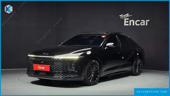 HYUNDAI GRANDEUR CALLIGRAPHY