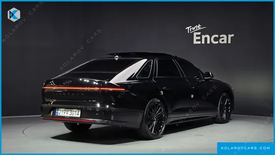 HYUNDAI GRANDEUR CALLIGRAPHY