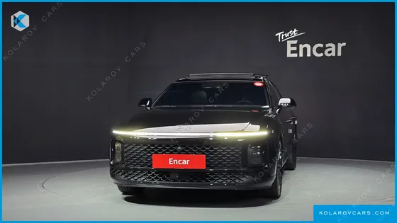 HYUNDAI GRANDEUR CALLIGRAPHY