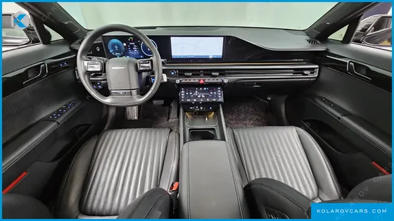 HYUNDAI GRANDEUR CALLIGRAPHY