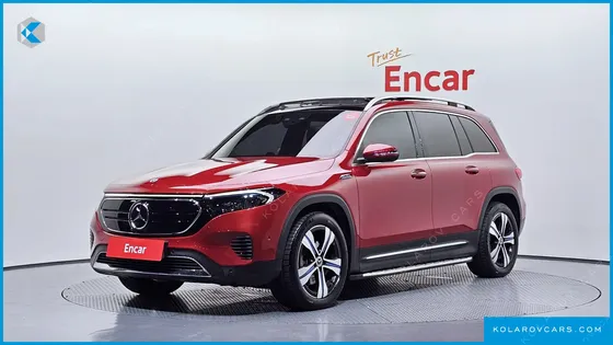 MERCEDES EQB EQB300 4MATIC