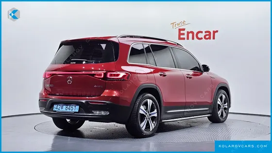 MERCEDES EQB EQB300 4MATIC