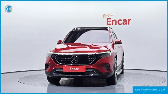 MERCEDES EQB EQB300 4MATIC