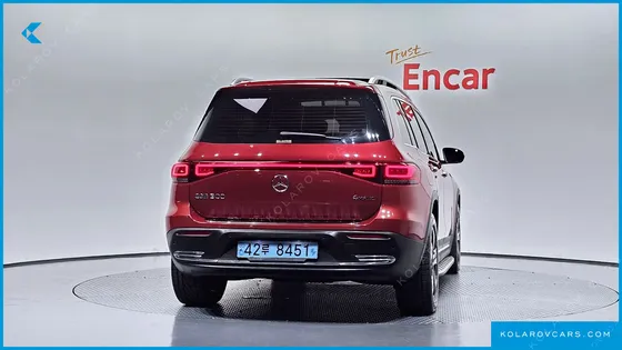 MERCEDES EQB EQB300 4MATIC