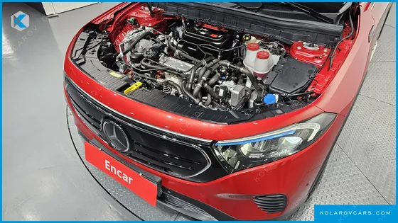 MERCEDES EQB EQB300 4MATIC