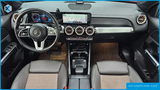MERCEDES EQB EQB300 4MATIC