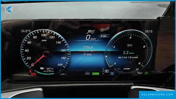 MERCEDES EQB EQB300 4MATIC