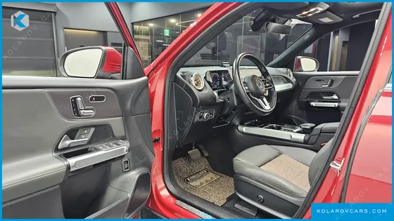 MERCEDES EQB EQB300 4MATIC