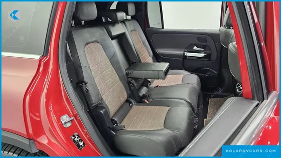 MERCEDES EQB EQB300 4MATIC