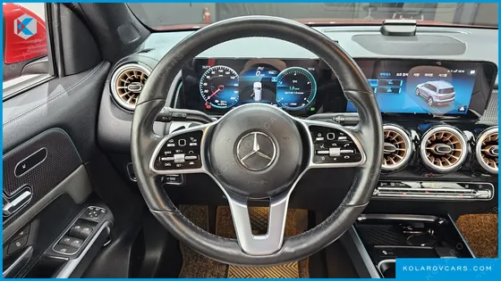 MERCEDES EQB EQB300 4MATIC
