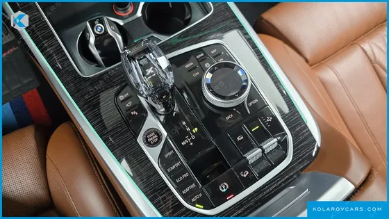 BMW X7 XDRIVE 40D M SPORT 6STR