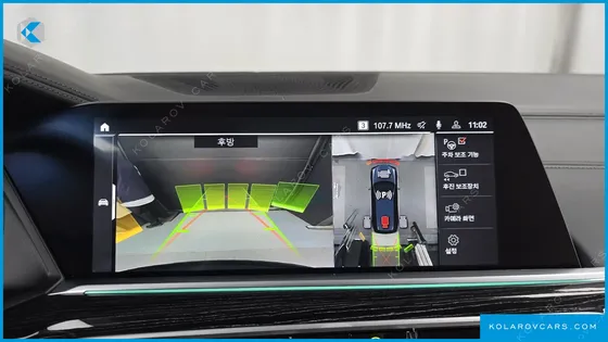 BMW X7 XDRIVE 40D M SPORT 6STR