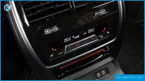 BMW X7 XDRIVE 40D M SPORT 6STR
