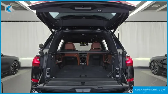 BMW X7 XDRIVE 40D M SPORT 6STR