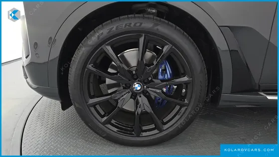 BMW X7 XDRIVE 40D M SPORT 7 STR