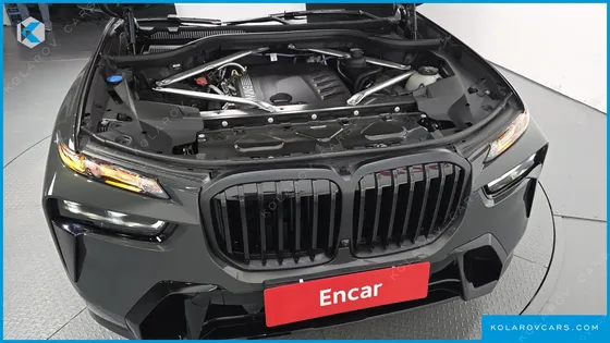 BMW X7 XDRIVE 40D M SPORT 7 STR