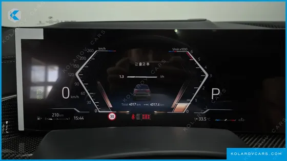 BMW X7 XDRIVE 40D M SPORT 7 STR