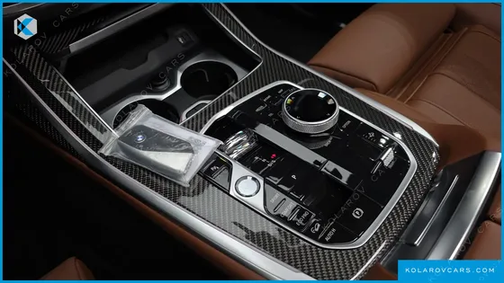 BMW X7 XDRIVE 40D M SPORT 7 STR