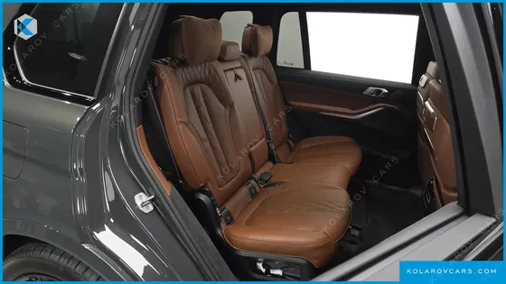 BMW X7 XDRIVE 40D M SPORT 7 STR