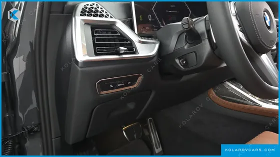 BMW X7 XDRIVE 40D M SPORT 7 STR