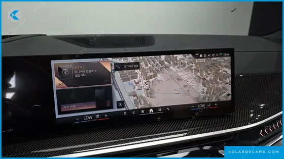BMW X7 XDRIVE 40D M SPORT 7 STR
