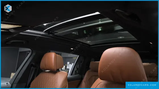 BMW X7 XDRIVE 40D M SPORT 7 STR