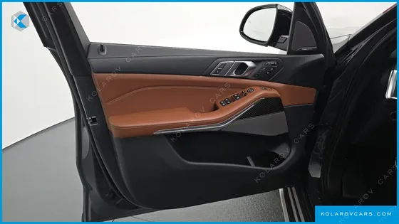 BMW X7 XDRIVE 40D M SPORT 7 STR
