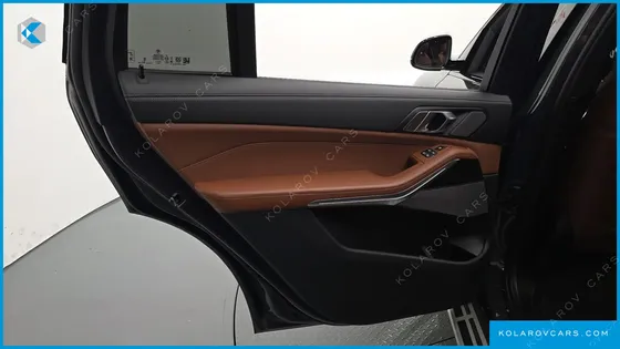 BMW X7 XDRIVE 40D M SPORT 7 STR