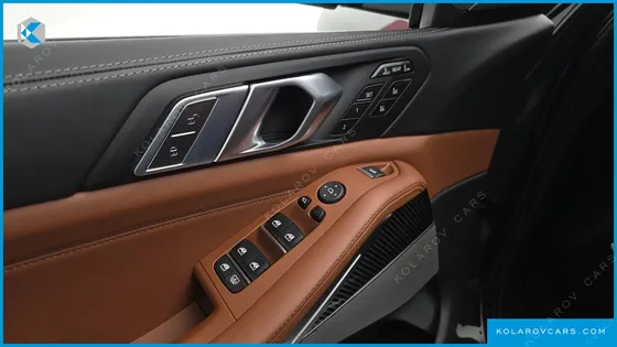 BMW X7 XDRIVE 40D M SPORT 7 STR