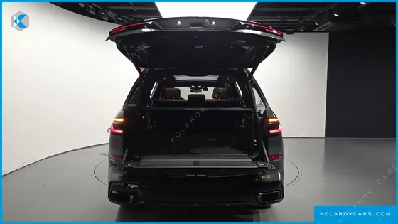 BMW X7 XDRIVE 40D M SPORT 7 STR