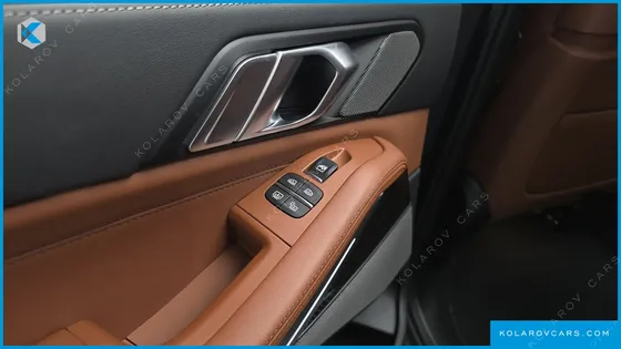 BMW X7 XDRIVE 40D M SPORT 7 STR
