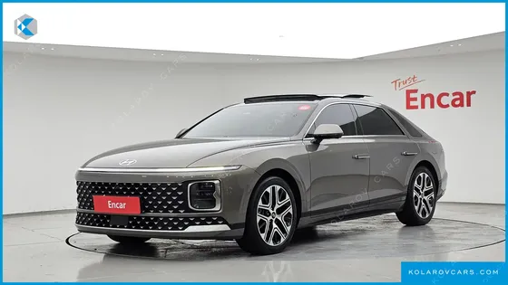 HYUNDAI GRANDEUR 2,5 GASOLINE 2WD