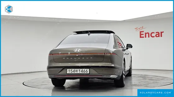 HYUNDAI GRANDEUR 2,5 GASOLINE 2WD