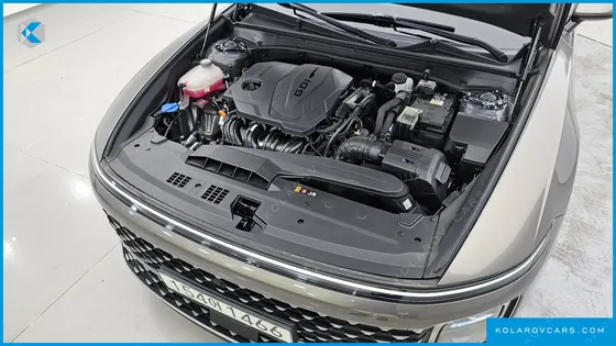 HYUNDAI GRANDEUR 2,5 GASOLINE 2WD