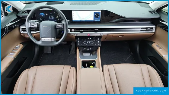 HYUNDAI GRANDEUR 2,5 GASOLINE 2WD