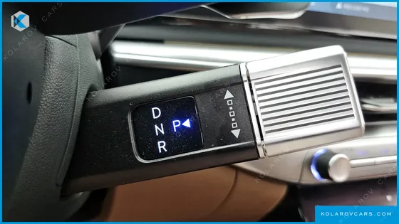 HYUNDAI GRANDEUR 2,5 GASOLINE 2WD