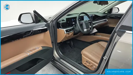 HYUNDAI GRANDEUR 2,5 GASOLINE 2WD