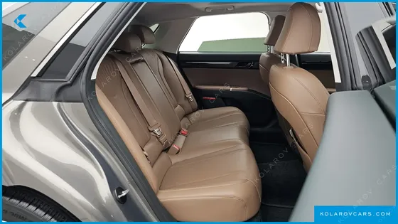 HYUNDAI GRANDEUR 2,5 GASOLINE 2WD