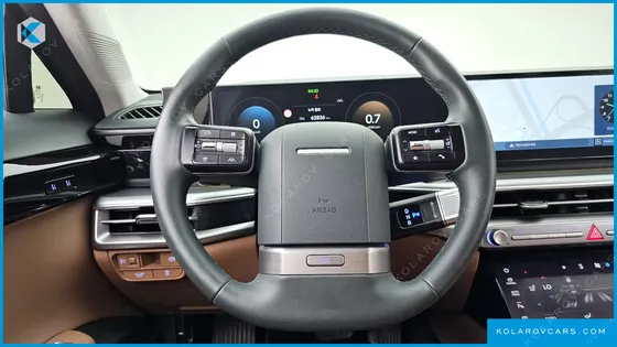 HYUNDAI GRANDEUR 2,5 GASOLINE 2WD